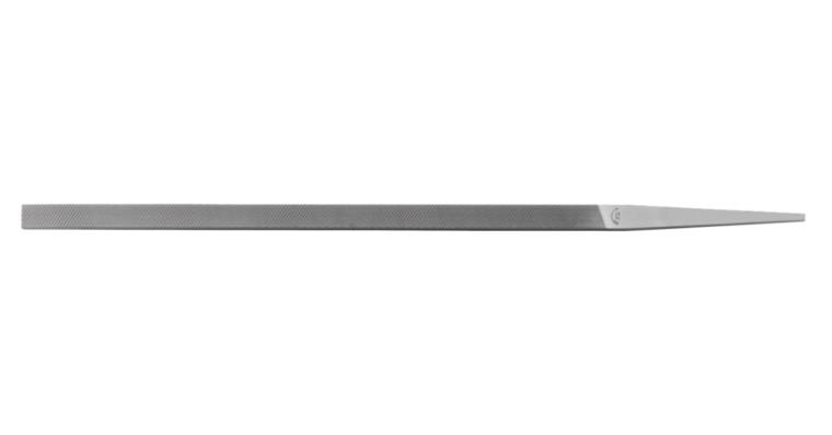 Präzisions-Flachstumpffeile extra schmal Länge 200 mm Hieb 3