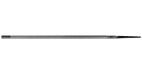 Kettensägefeile für Kettensägeschärfgeräte Kat.-Nr. 41750 rund Ø 5,5 mm L=200 mm