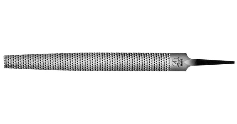 Holzraspel DIN 7263 C halbrund Länge 200 mm Hieb 1