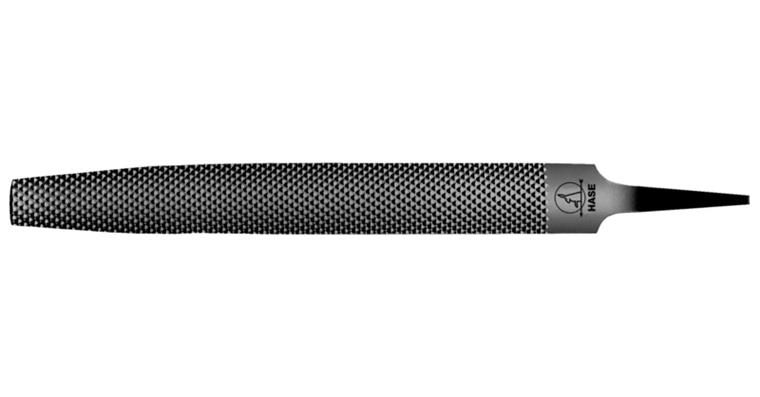 Holzraspel DIN 7263 D (Kabinettraspel) flachhalbrund Länge 300 mm Hieb 2