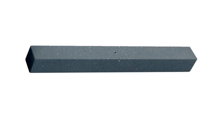 Silicium-Carbid-Schleiffeile vierkant mittel 100x13 mm