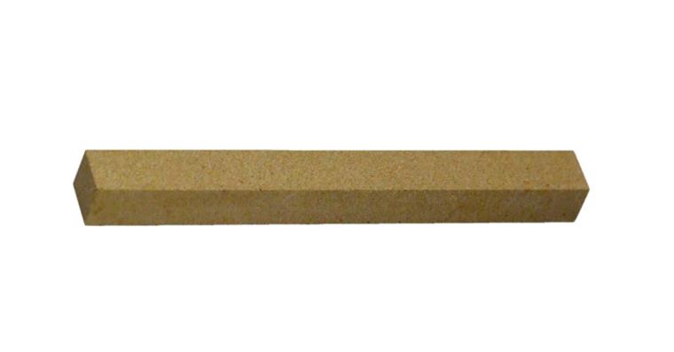 Korund-Schleiffeile vierkant Körnung mittel 150x20 mm