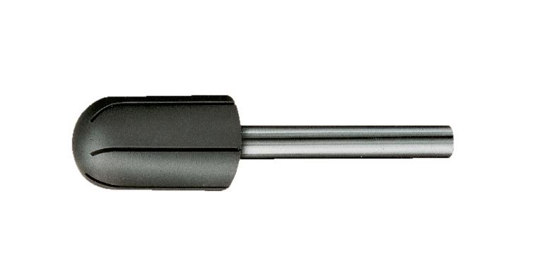 Schleifkappenträger Walzenrund ØxKopfhöhe 16x26 mm Schaft-Ø 6 mm