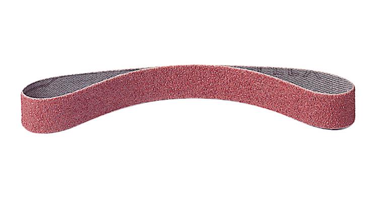 Endless sanding belt pack=10 pcs Grain 220 533x9 mm f. Flex LBS 105 VE