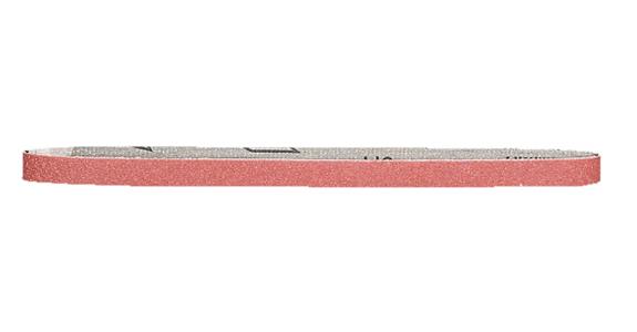 Endlos-Schleifband Normalkorund für Metall Holz Inox 520x16mm K120