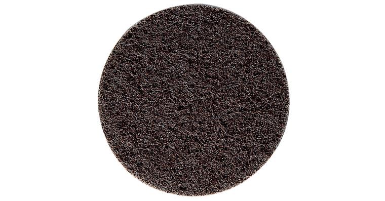 Klett-Schleif-Vlies-Korund-Scheibe Korn 100 Ø 115 mm