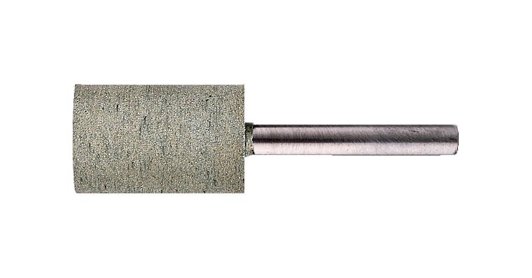 Poliflex®-Zylinder-Feinschleifstift Silicium-Carbid PU-Bindung K80 8x12 mm