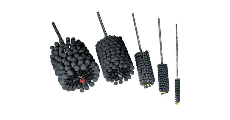 Honwerkzeug Novoflex-B Siliciumcarbid Korn 120 Ø 10 mm bis Bohrungs-Ø 9 mm