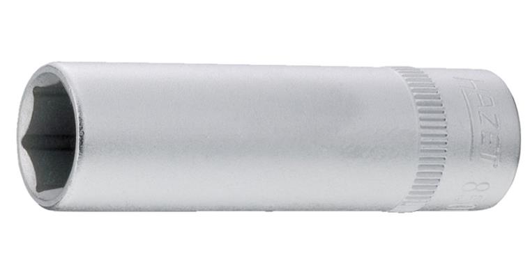 1/4 inch hexagon socket traction profile CV steel long AF 6 mm