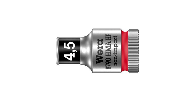 1/4 inch hexagon socket 8790 HMA 4 mm with holding function