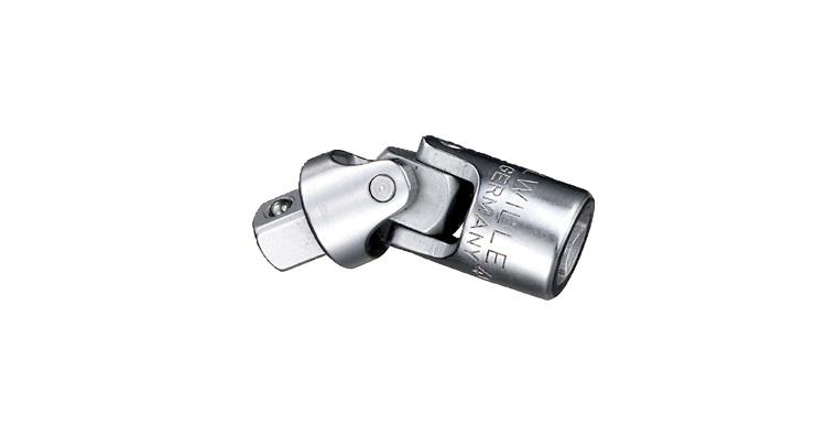 1/4 inch cardan joint chrome-plated chrome-alloy steel