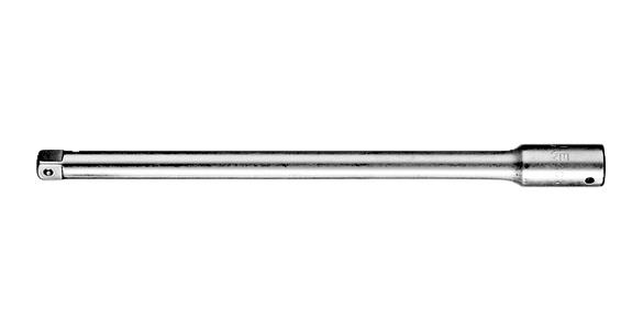 1/4 Zoll Verlängerung verchromt Chrome-Alloy-Steel Länge 150 mm