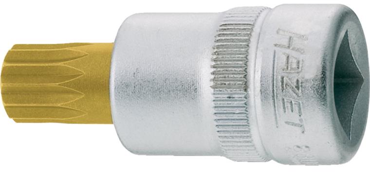 3/8 inch XZN socket size M 5 length 40 mm