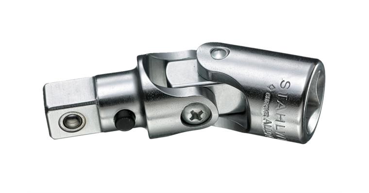 3/8 inch cardan joint QuickRelease safety lock chrome-alloy steel
