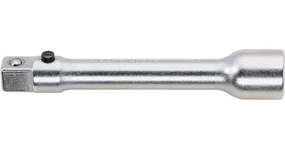 1/2 Zoll Verlängerung QuickRelease-Sicherheitsverriegelung CA-Stahl L=130 mm