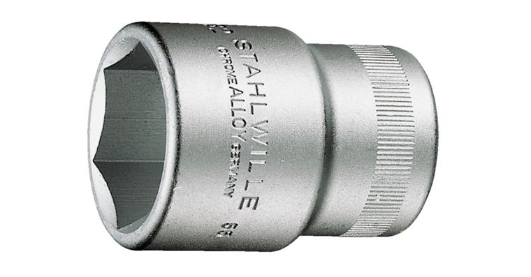 3/4Z 6kant Steckschlüssel-Einsatz DIN 3124/ISO2725 HPQ-Hochleistungsstahl SW36mm