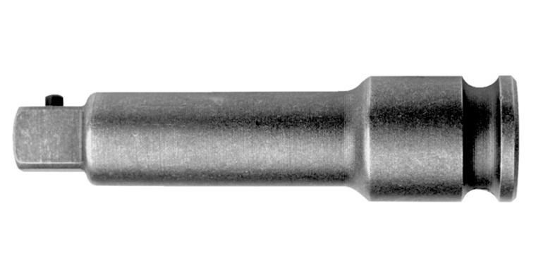 1/4 Zoll Kraftschrauber Verlängerung CV-Sonderstahl Länge 50 mm