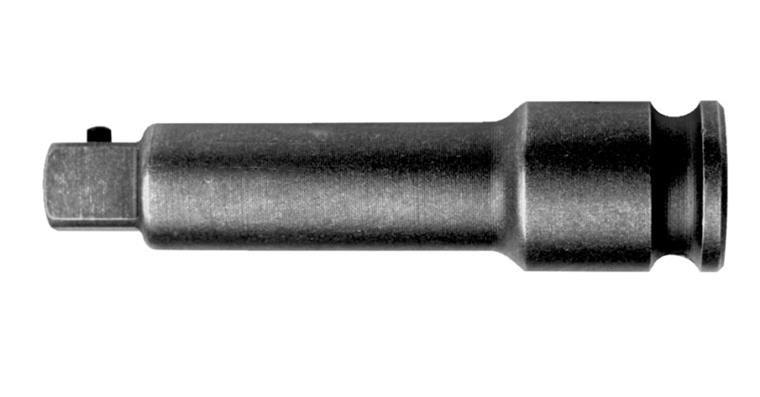 3/8 Zoll Kraftschrauber Verlängerung CV-Sonderstahl Länge 300 mm