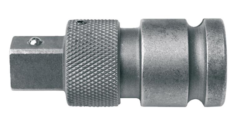 1051627101 1/4 inch imp. screwdriver adapter with quick-change toolholder CV special steel