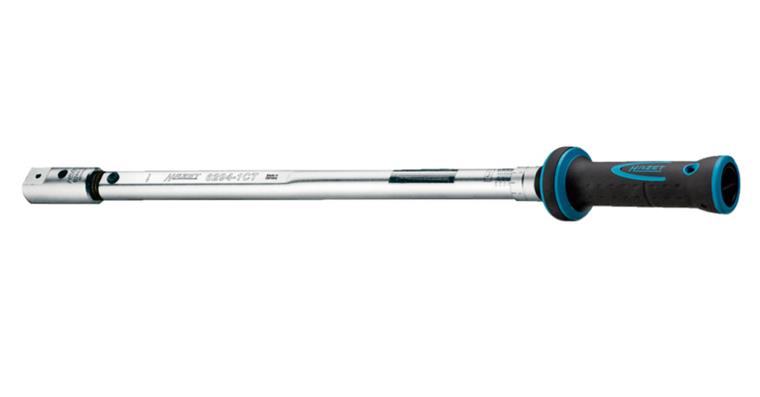 Torque wrench 14x18 mm mount setting range 100-400 Nm