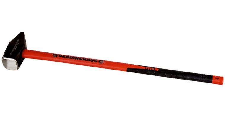 Sledgehammer ULTRATEC fibreglass handle 4 kg handle length 900 mm