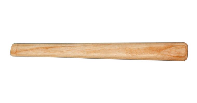 Ash handle straight for machinist's hammer 600 grams