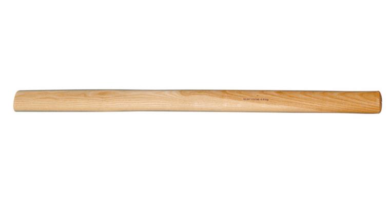 Ash handle straight length 900 mm for sledgehammer 8-10 kg