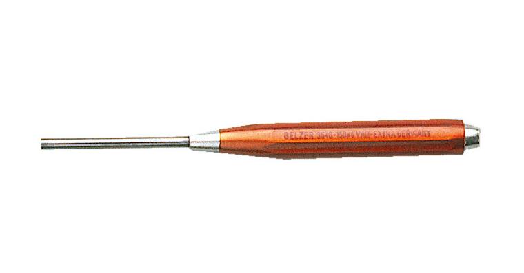 8kant Splintentreiber DIN 6450 D V-Extra-Stahl Spitzen-Ø 2x115 mm