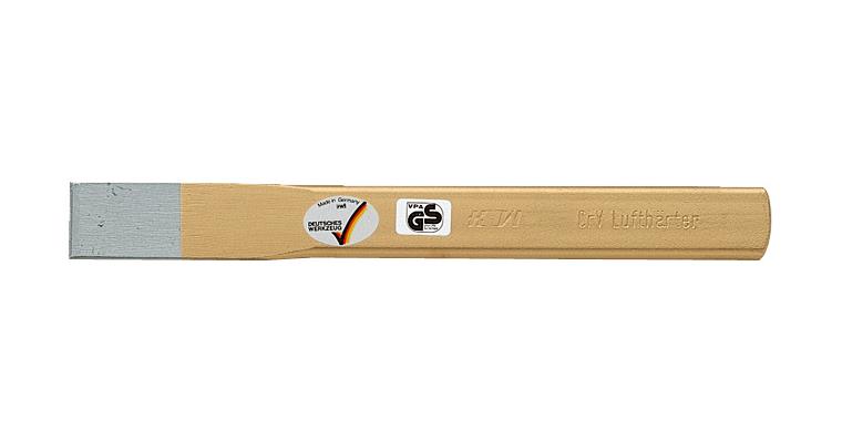 1054624102 Slotted chisel, CV air-hardening steel 7x26x240 mm