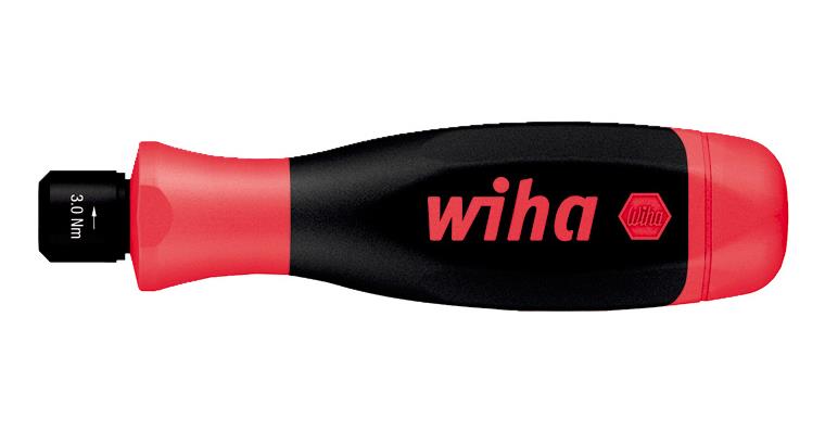 WIHA WIHA torque screwdriver easyTorque 0.5 Nm fixed