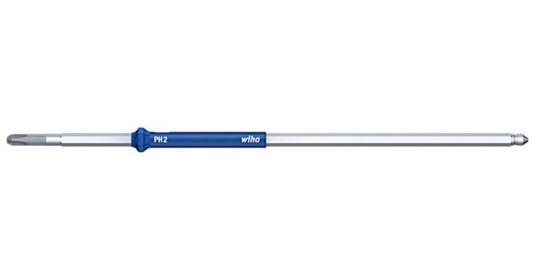 Torque interchangeable blade 4 mm hexagon for torque screwdriver 55500-504 PH 00