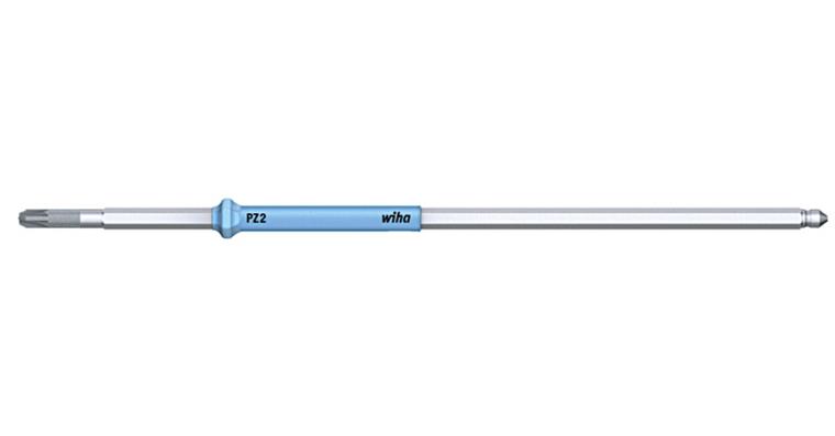 Torque-Wechselklinge 4 mm 6kant für Drehmomentschrauber 55500-504 PZ 0