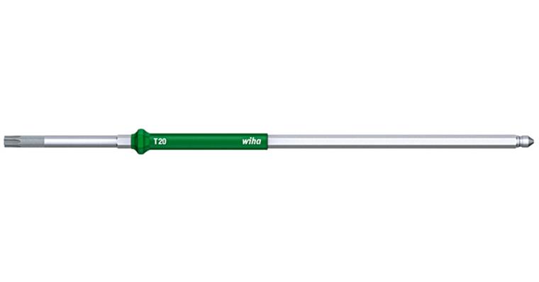 Torque interch. blade 4 mm hex for torque screwdriver 55500-504 TX® T8