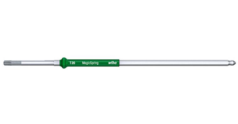 Torque-Wechselklinge 4 mm 6kant für Drehmom.Schr. 55500-504 TORX® T6+MagicSpring