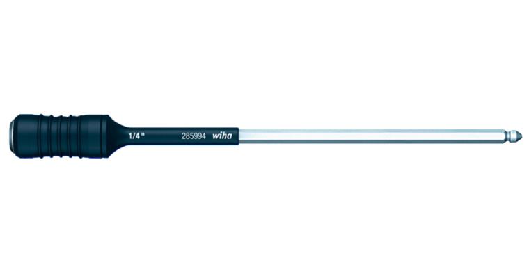Torque® bit holder drive 4 mm hex for torque screwdriver 55500-504