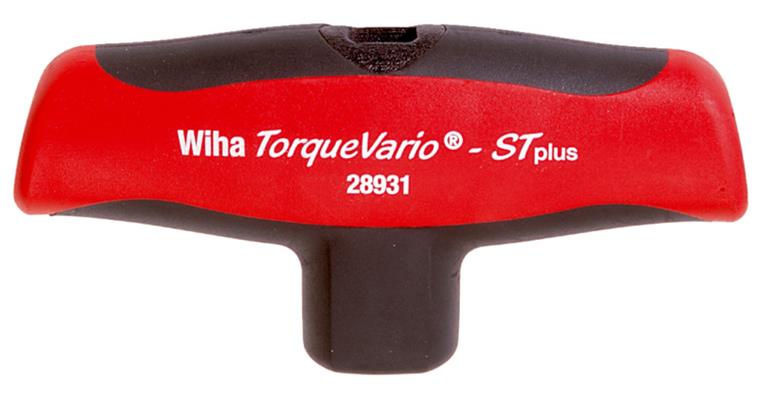 Quergriff-Drehmomentwerkzeug TorqueVario-Stplus, 5-14Nm Länge 56mm, Breite 120mm