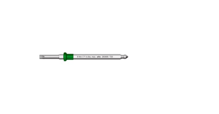 Interchangeable blade AF 2.5 mm for torque screwdriver cat. no. 55542 101-111