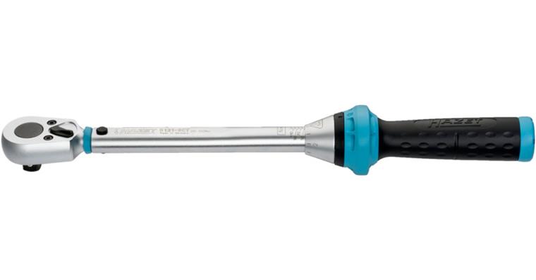 Torque wrench 1/2 inch 20-120 Nm tolerance 3 % type 5121-3CT