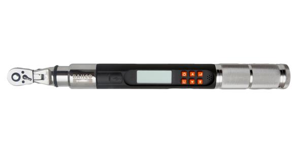 3/4 Zoll Elektronischer Drehmoment-Drehwinkelschlüssel 40-800 Nm m. Speicher+USB