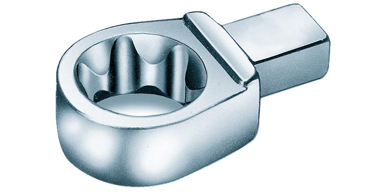 External TX® plug-in tool 14x18 mm size E 14