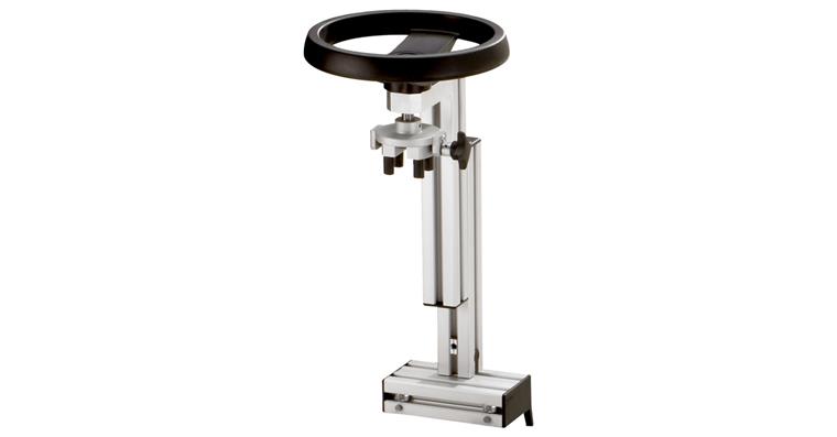 1055989101 Testing attachment for actuating device (55987) for calibrating torque wrench