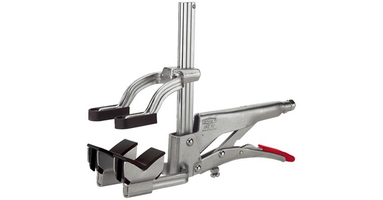 Rohr-Gripzange SW bis 110 mm Ausladung 65 mm