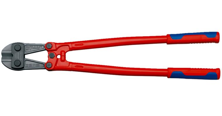 KNIPEX bolt cutters 460 mm with two-component handle