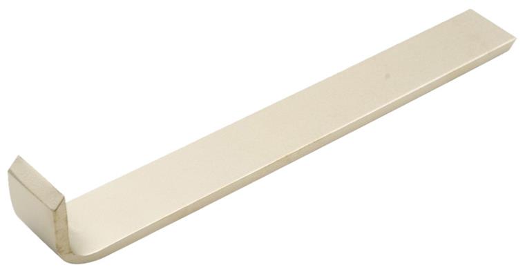 1058060201 Spark-free angle scraper, length 200 mm, width 22 mm