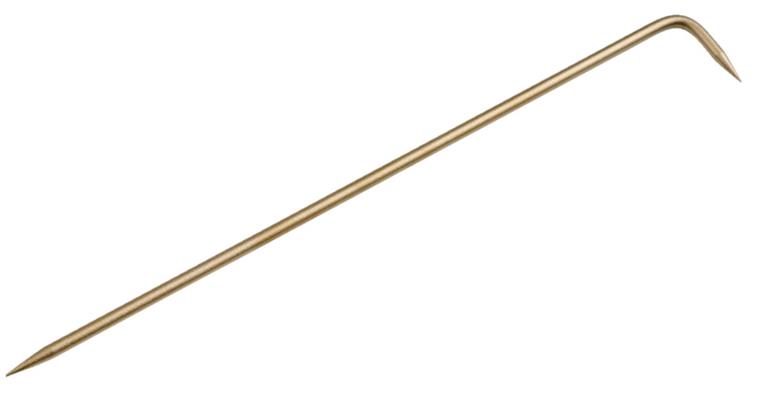 Spark-free scriber, length 225 mm