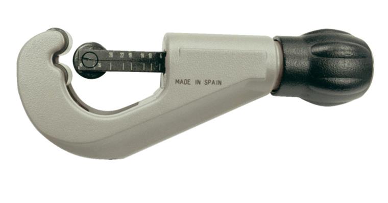 1061165201 Telescopic pipe cutter INOX 6-42 mm/1/4-1.5/8 inch