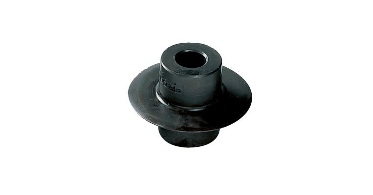 Replacement cutting wheel for 2-in-1 ratchet pipe cutter cat. no. 61168 101