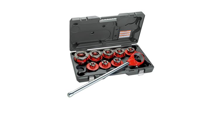 Thread cutting stock set 11R 1/2-2