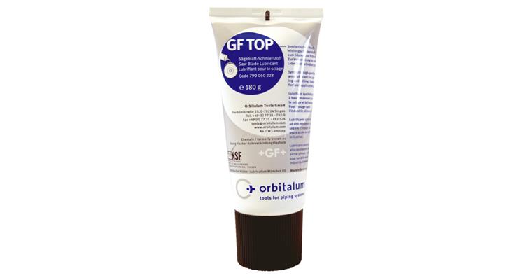 Sägeblatt-Schmierstoff GF TOP, Tube, 180 g