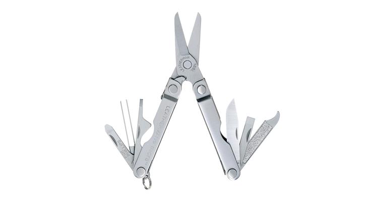 Kombi-Werkzeug Leatherman® Micra 10-teilig